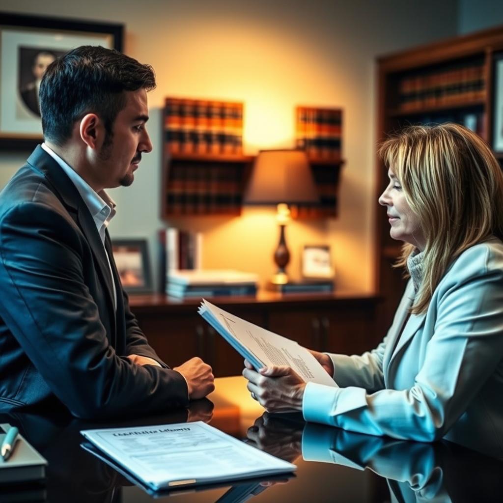 Habitual Offender Lawyer Albemarle County