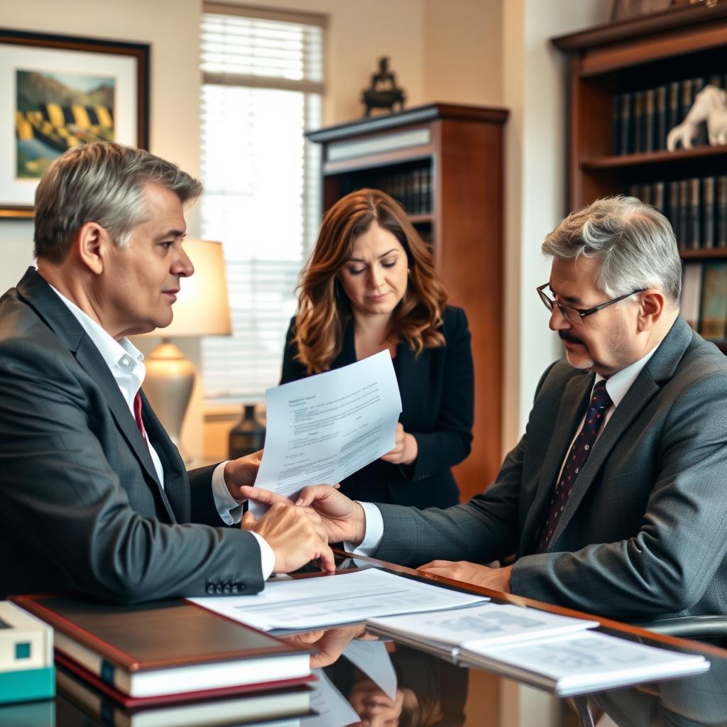 Habitual Offender Lawyer Allegany County