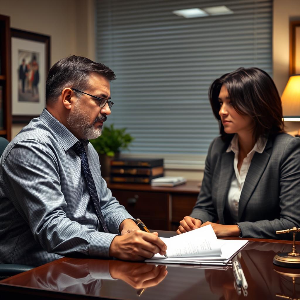 Habitual Offender Lawyer Anne Arundel County