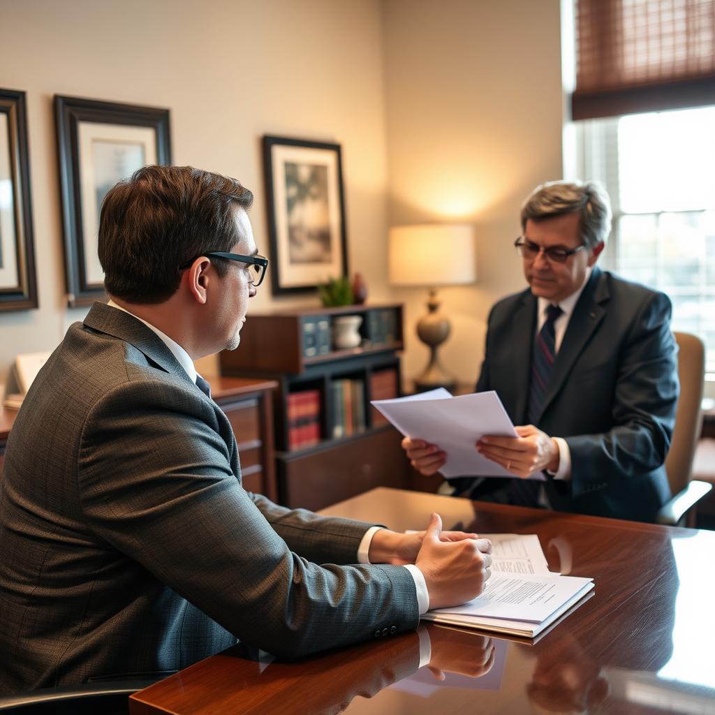 Habitual Offender Lawyer Arlington County