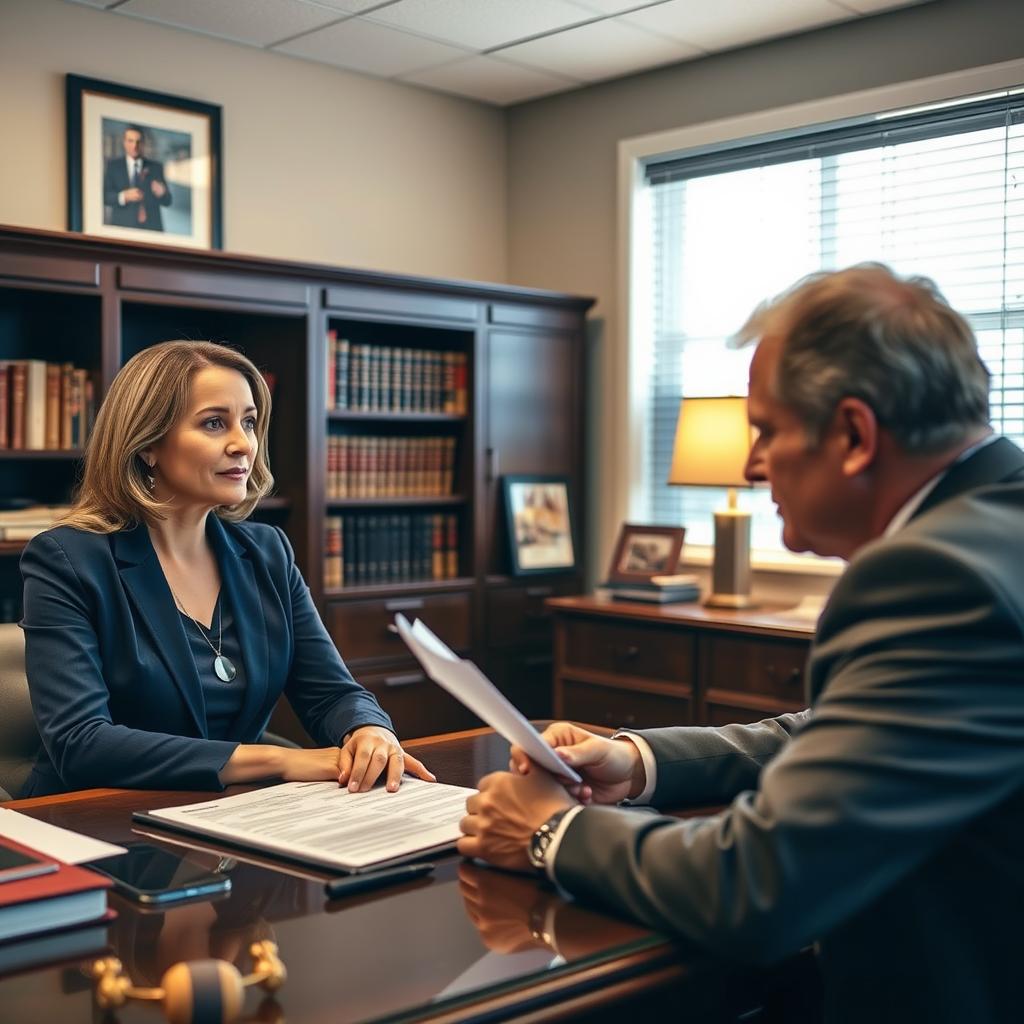 Habitual Offender Lawyer Augusta County