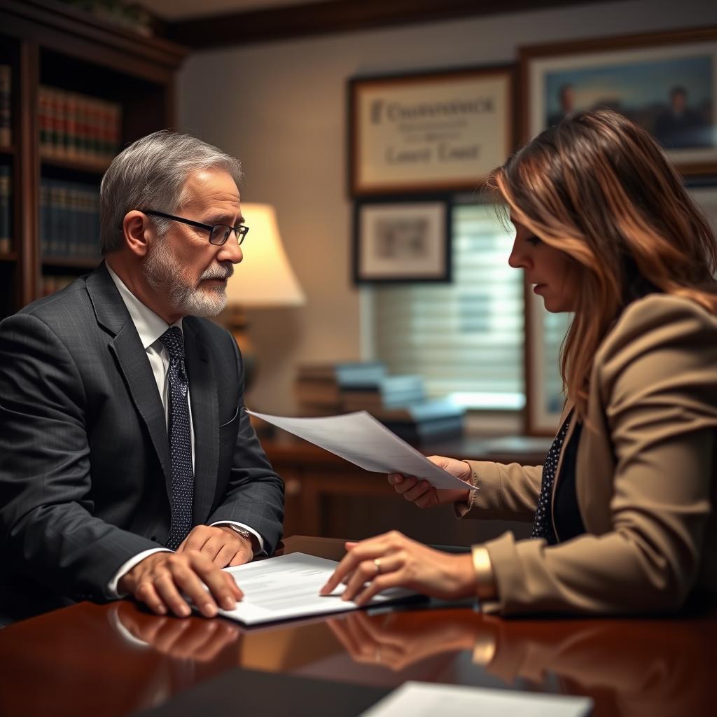 Habitual Offender Lawyer Botetourt County