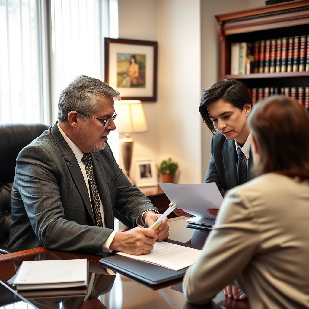 Habitual Offender Lawyer Carroll County