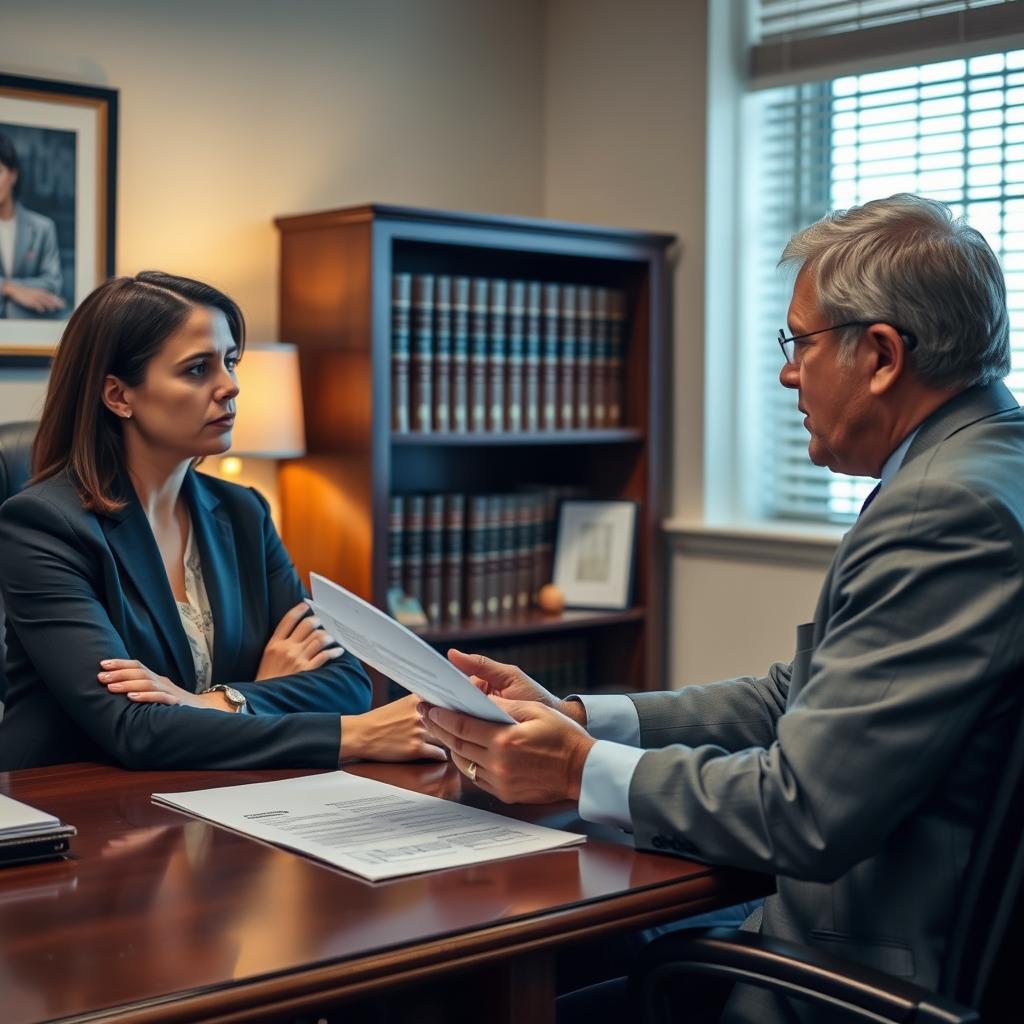 Habitual Offender Lawyer Chesterfield County