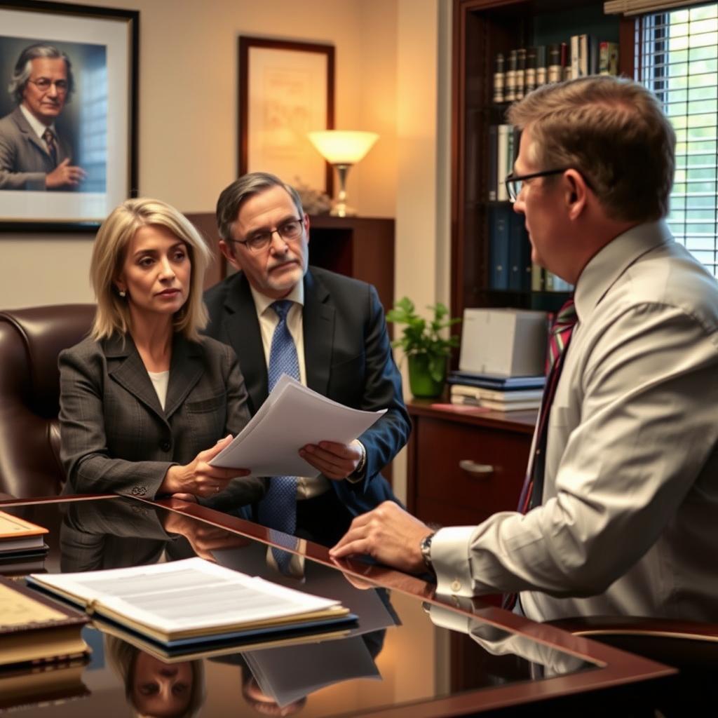 Habitual Offender Lawyer Colonial Heights