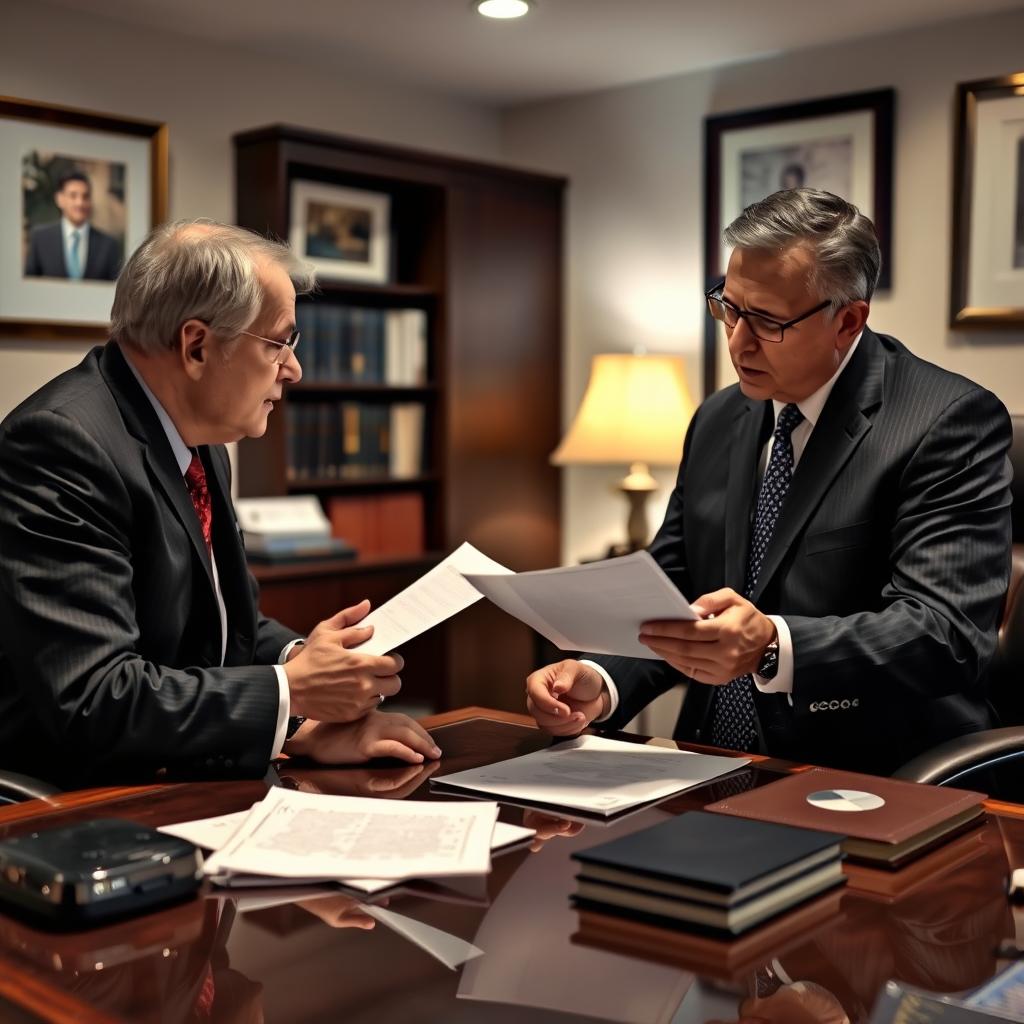 Habitual Offender Lawyer Fairfax County