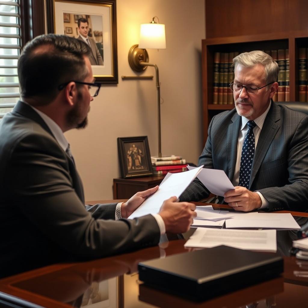 Habitual Offender Lawyer Falls Church