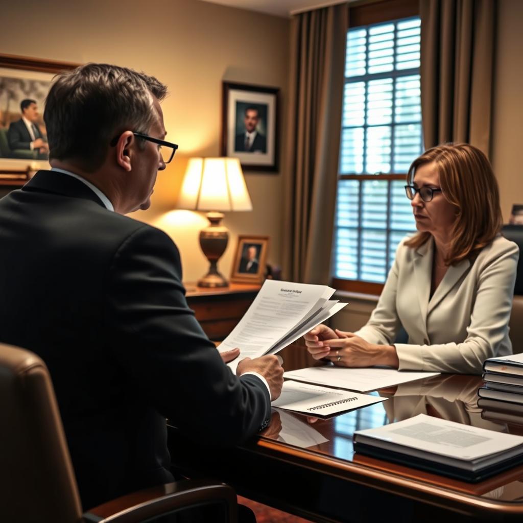 Habitual Offender Lawyer Fauquier County