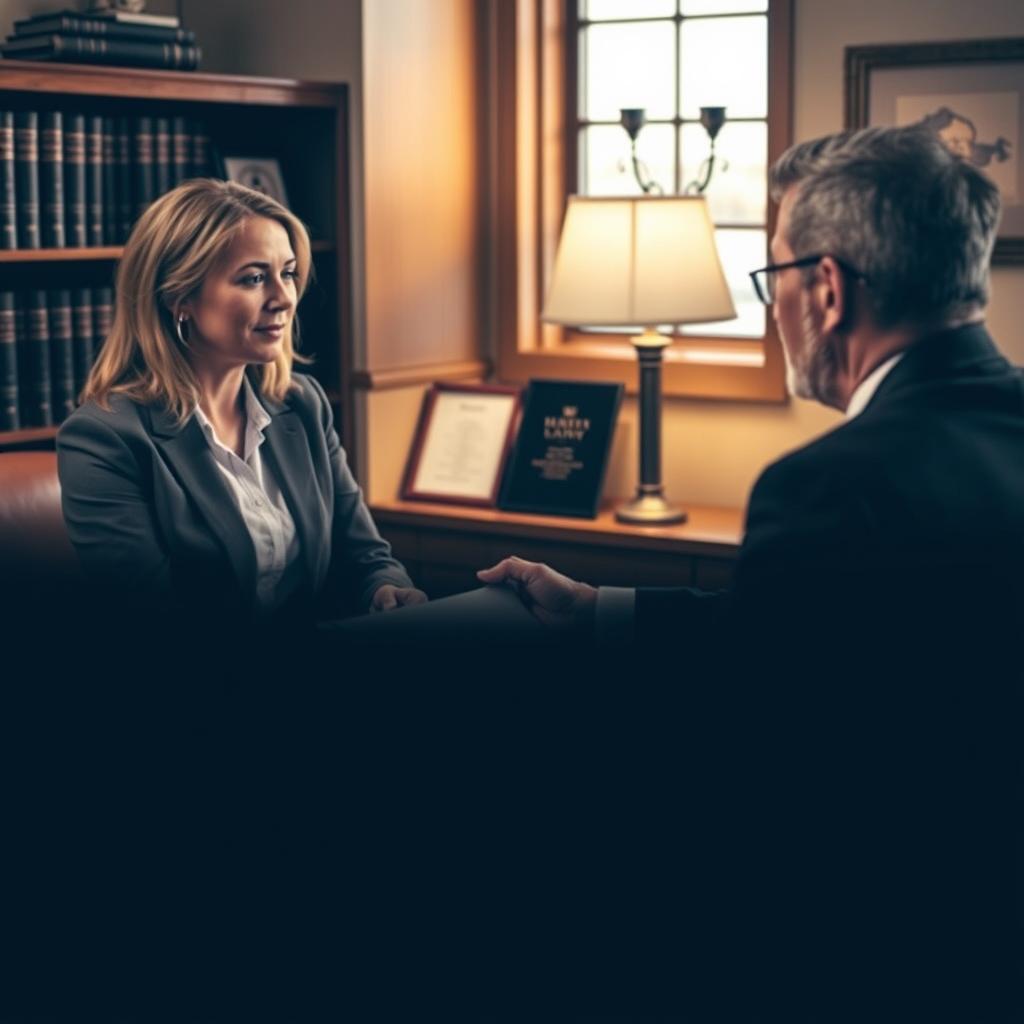 Habitual Offender Lawyer Frederick County