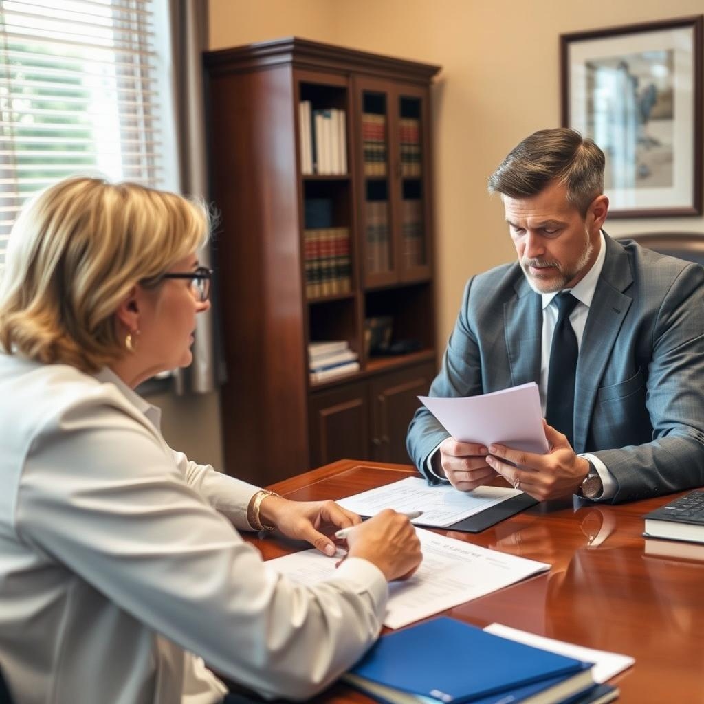 Habitual Offender Lawyer Goochland County