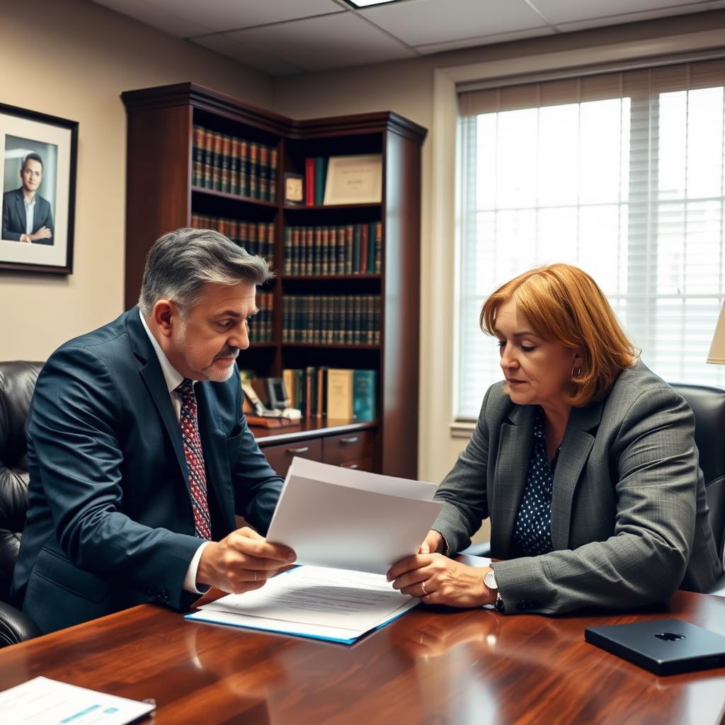 Habitual Offender Lawyer Harford County