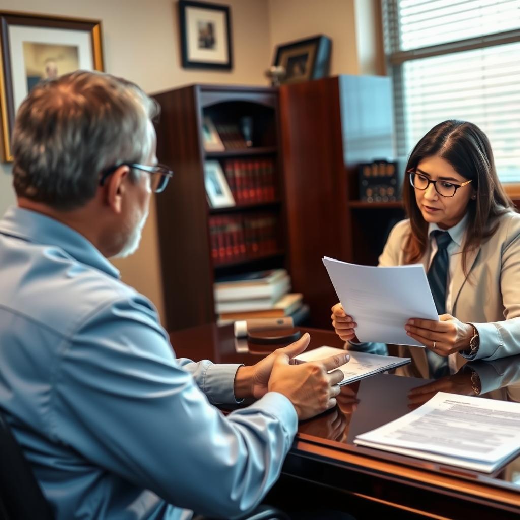 Habitual Offender Lawyer Henrico County