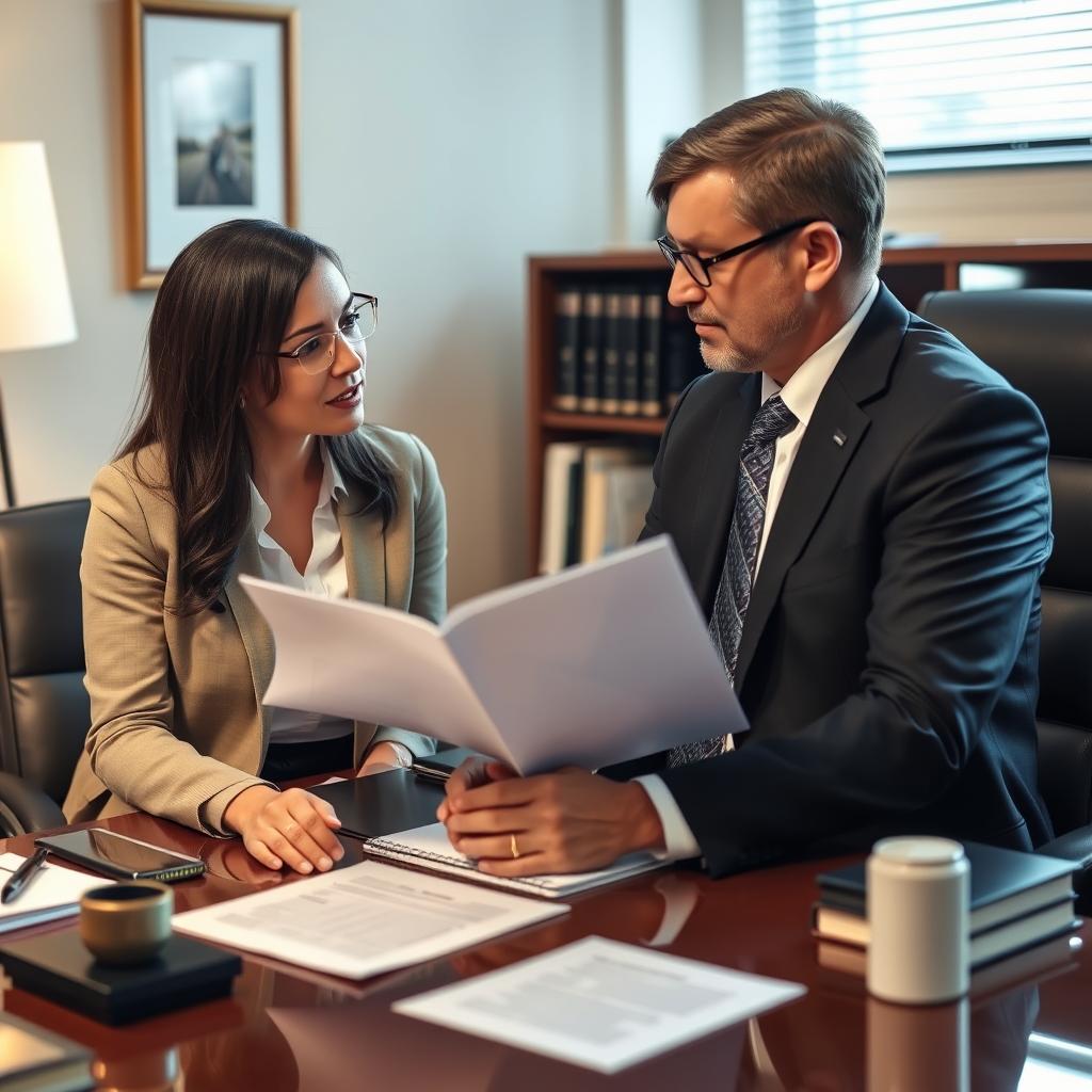 Habitual Offender Lawyer Kent County