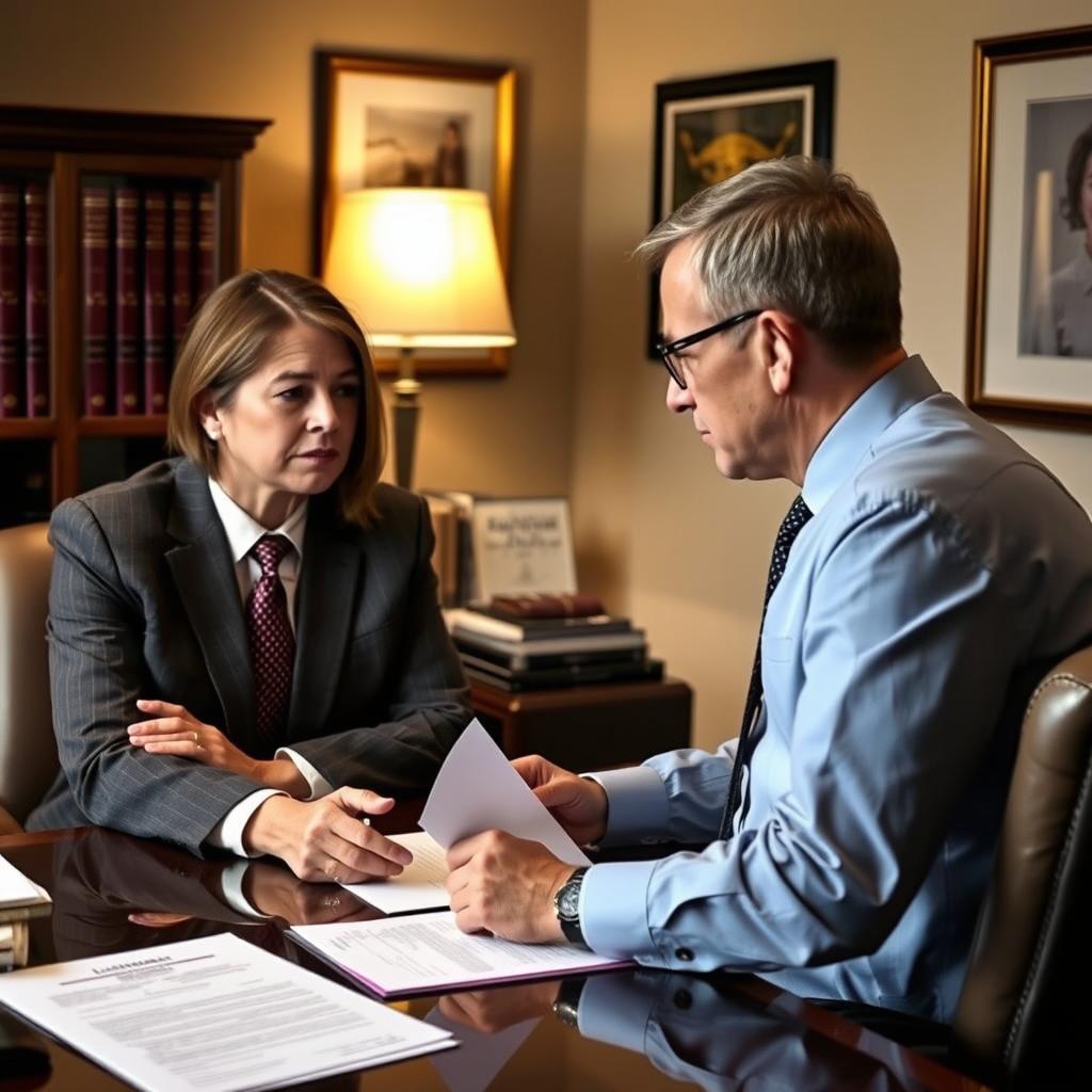 Habitual Offender Lawyer King George County