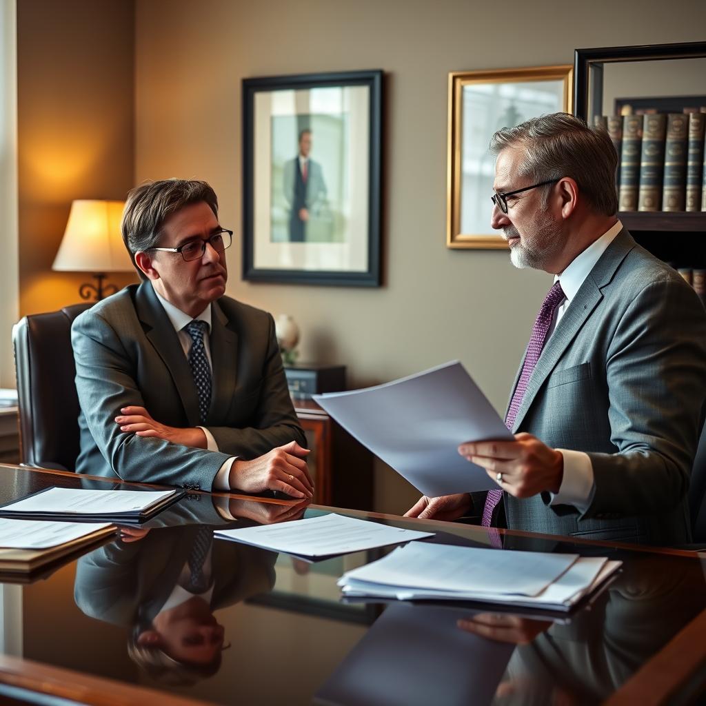 Habitual Offender Lawyer Lexington