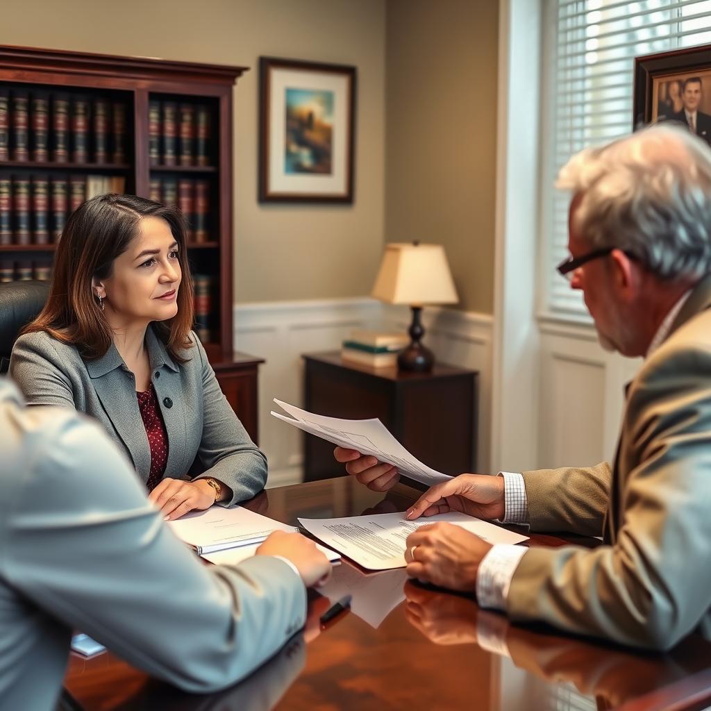 Habitual Offender Lawyer Louisa County