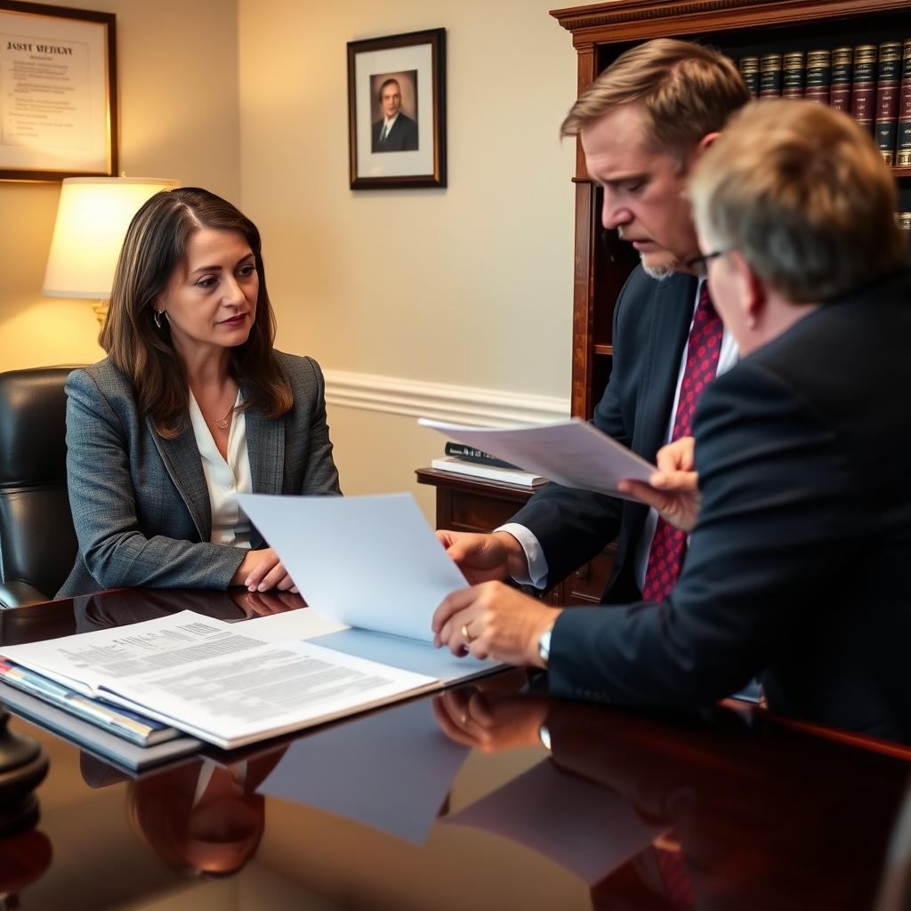 Habitual Offender Lawyer Poquoson
