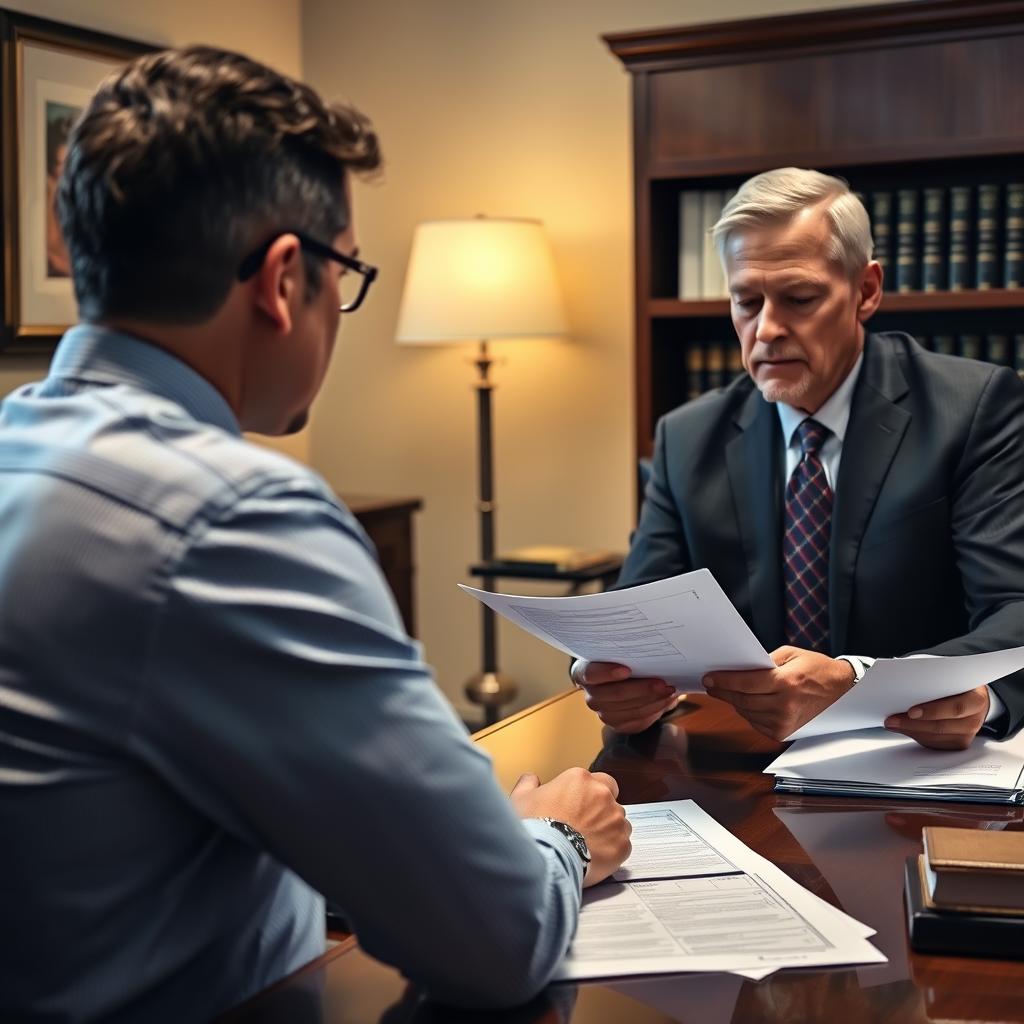 Habitual Offender Lawyer Powhatan County