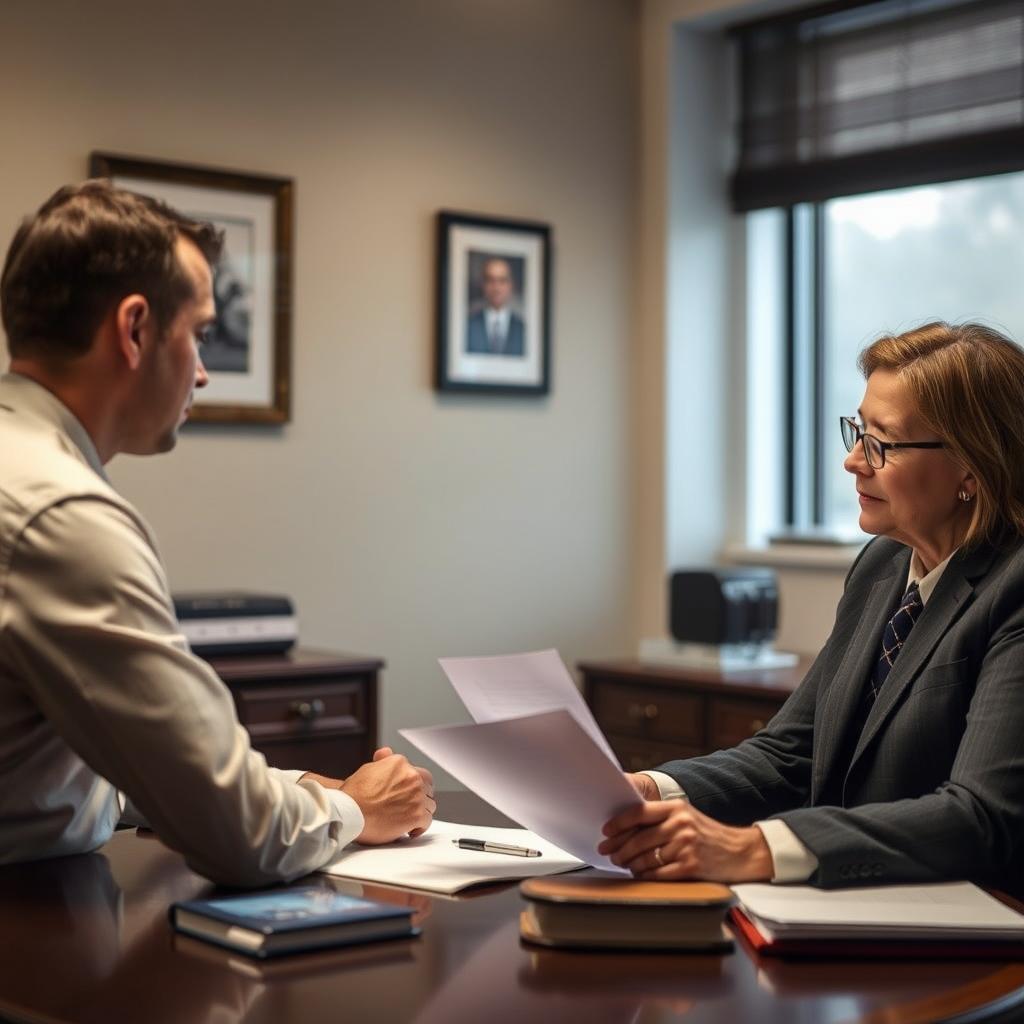 Habitual Offender Lawyer Prince William County