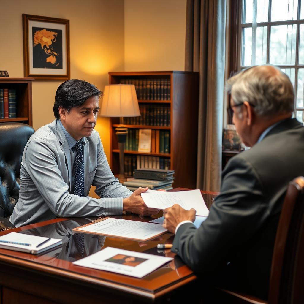 Habitual Offender Lawyer Rappahannock County