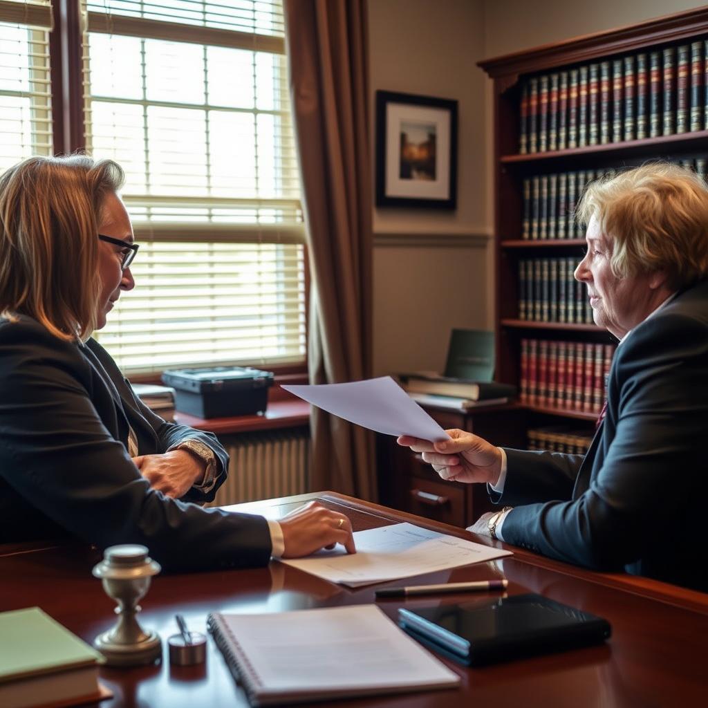 Habitual Offender Lawyer Roanoke County