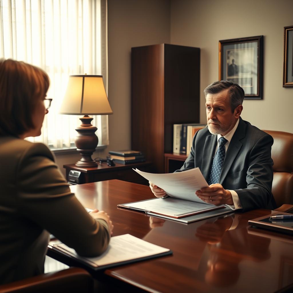 Habitual Offender Lawyer Shenandoah