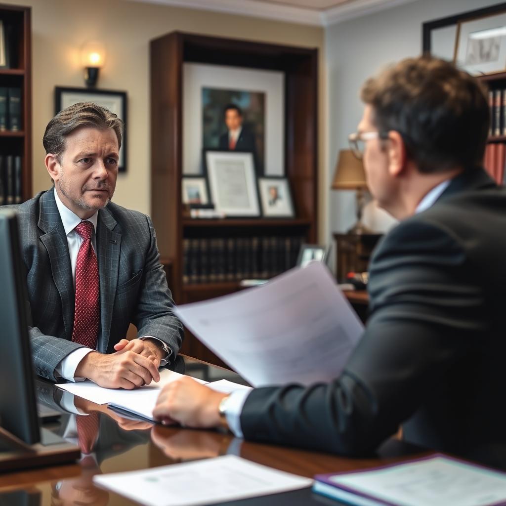 Habitual Offender Lawyer Somerset County