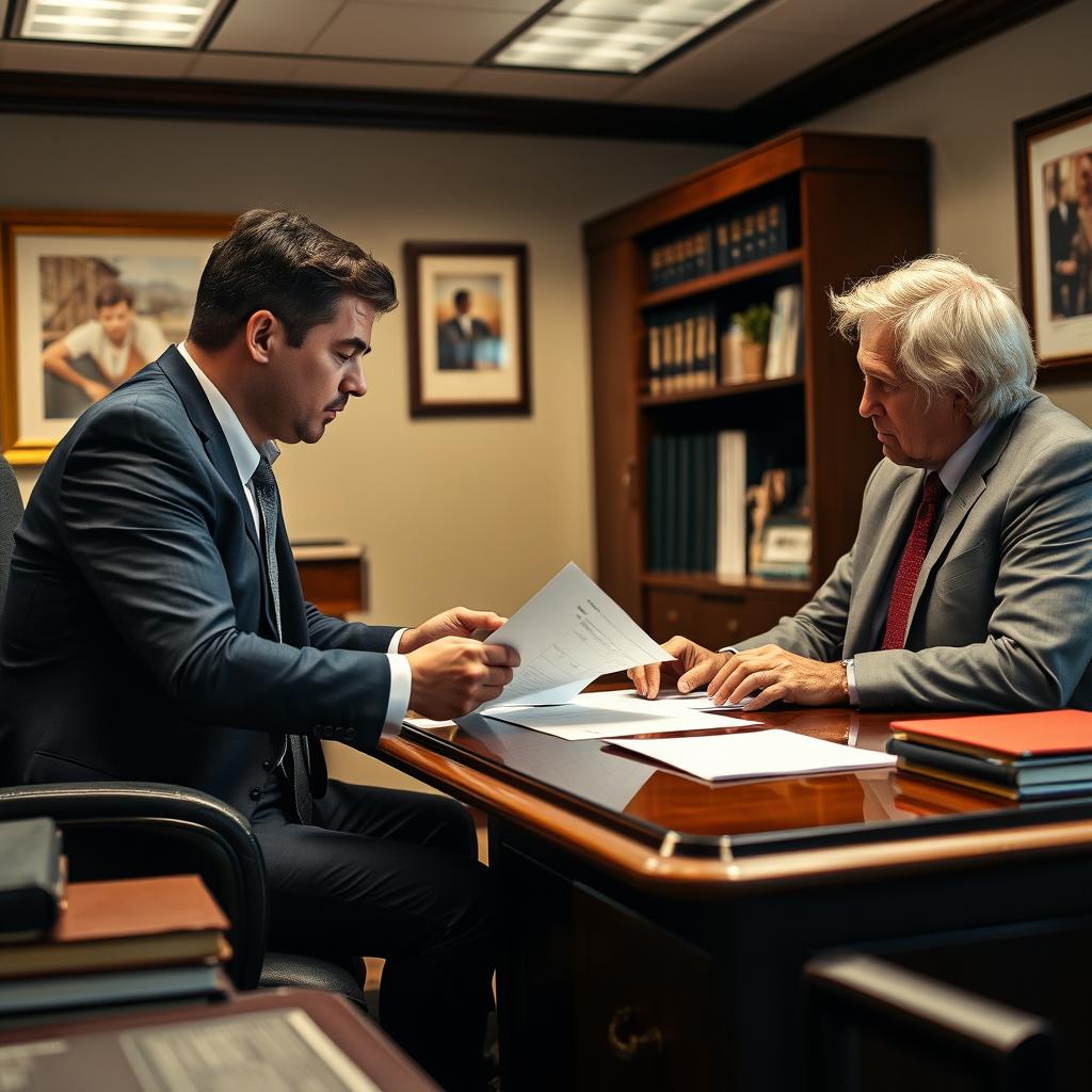 Habitual Offender Lawyer St. Mary's County