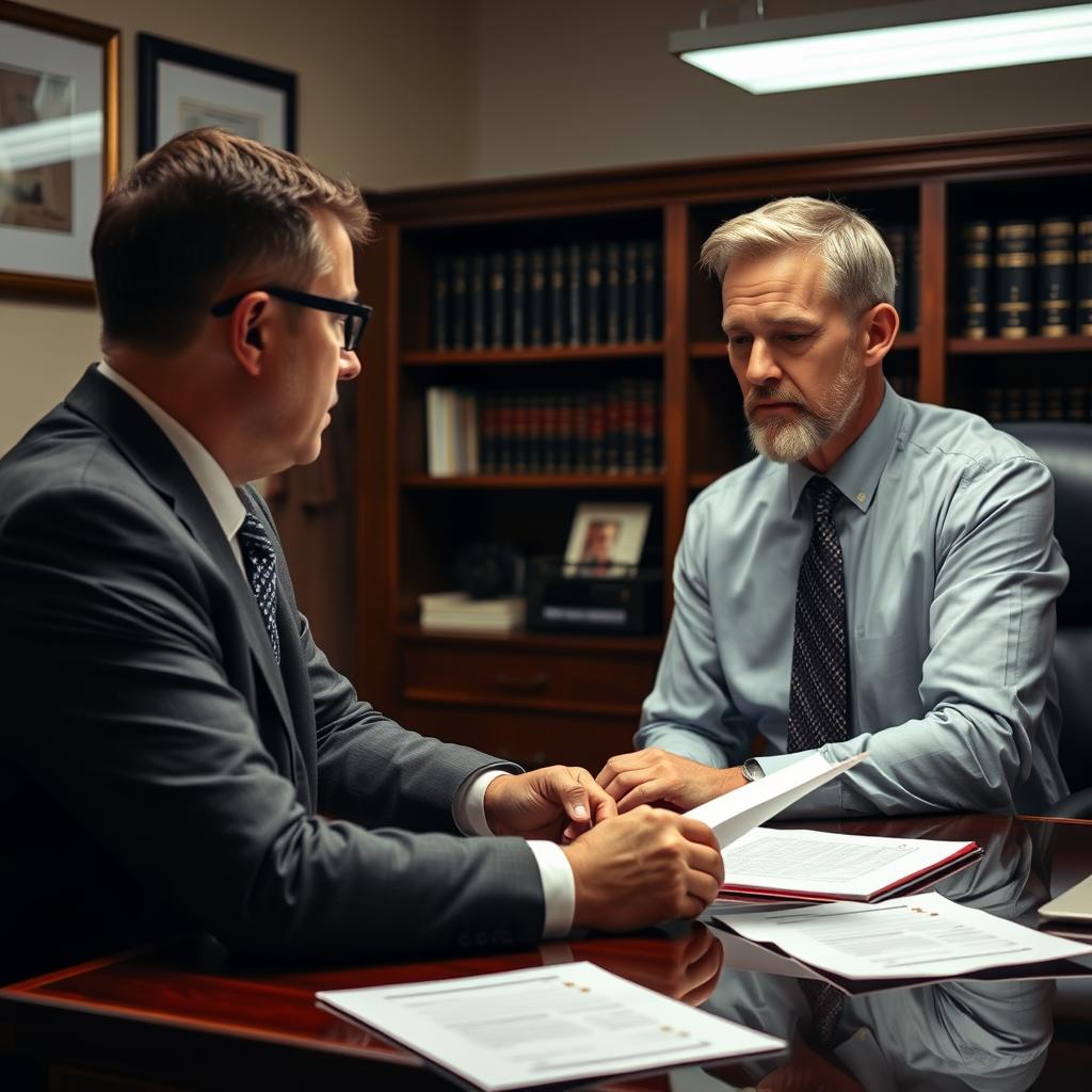 Habitual Offender Lawyer Talbot County