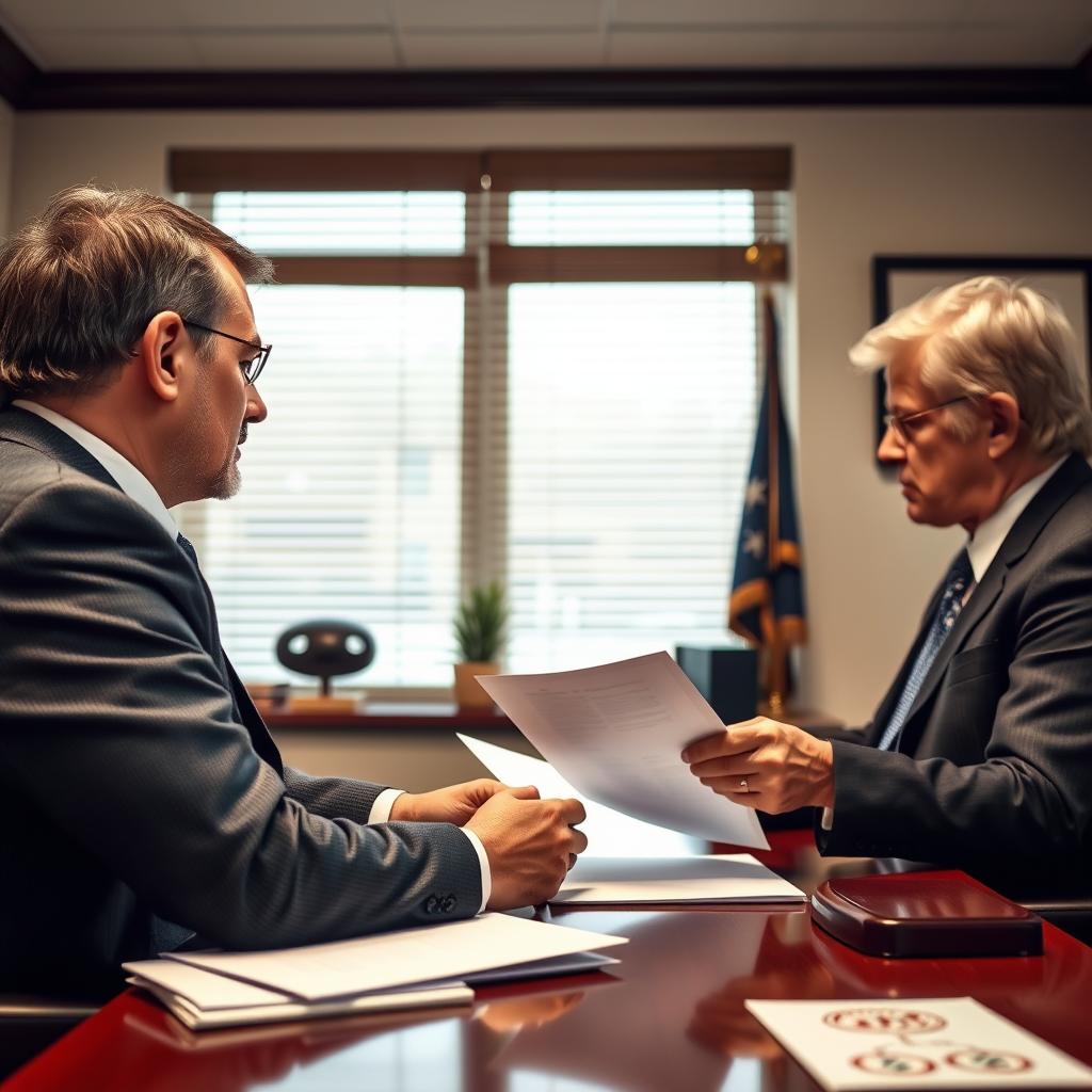 Habitual Offender Lawyer Warren County