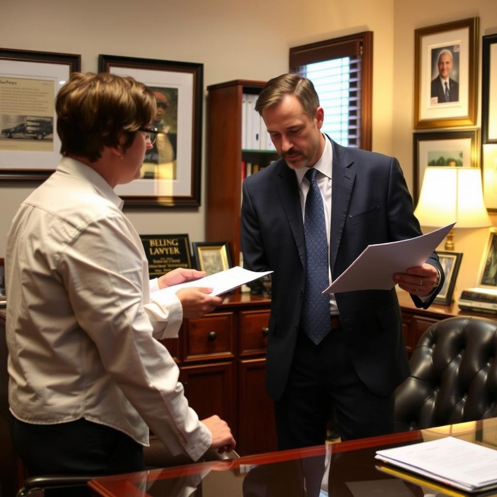 Hit and Run Lawyer Albemarle County