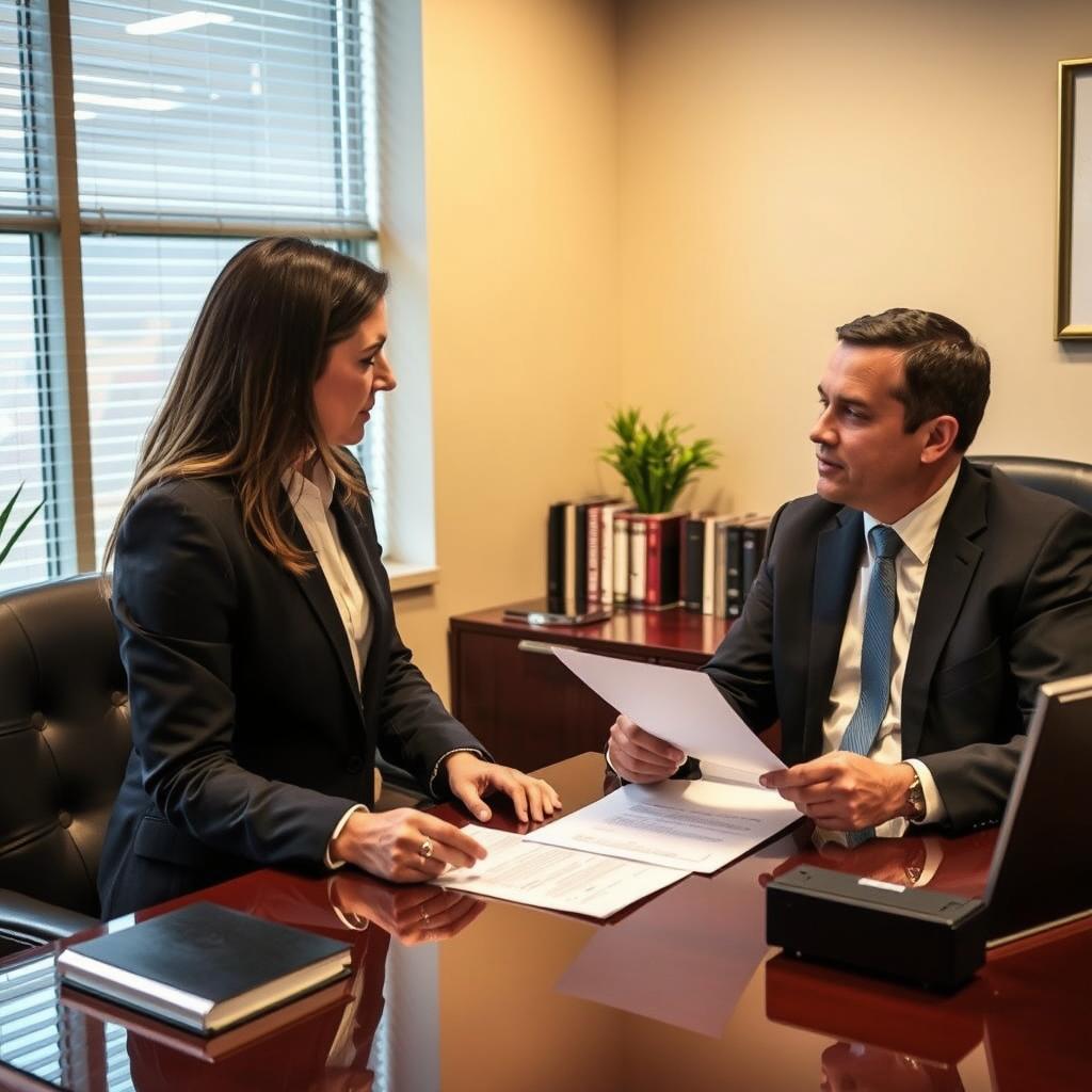 Hit and Run Lawyer American University Park