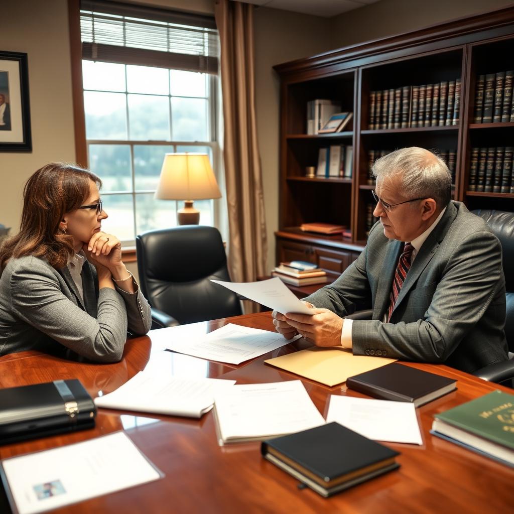 Hit and Run Lawyer Augusta County