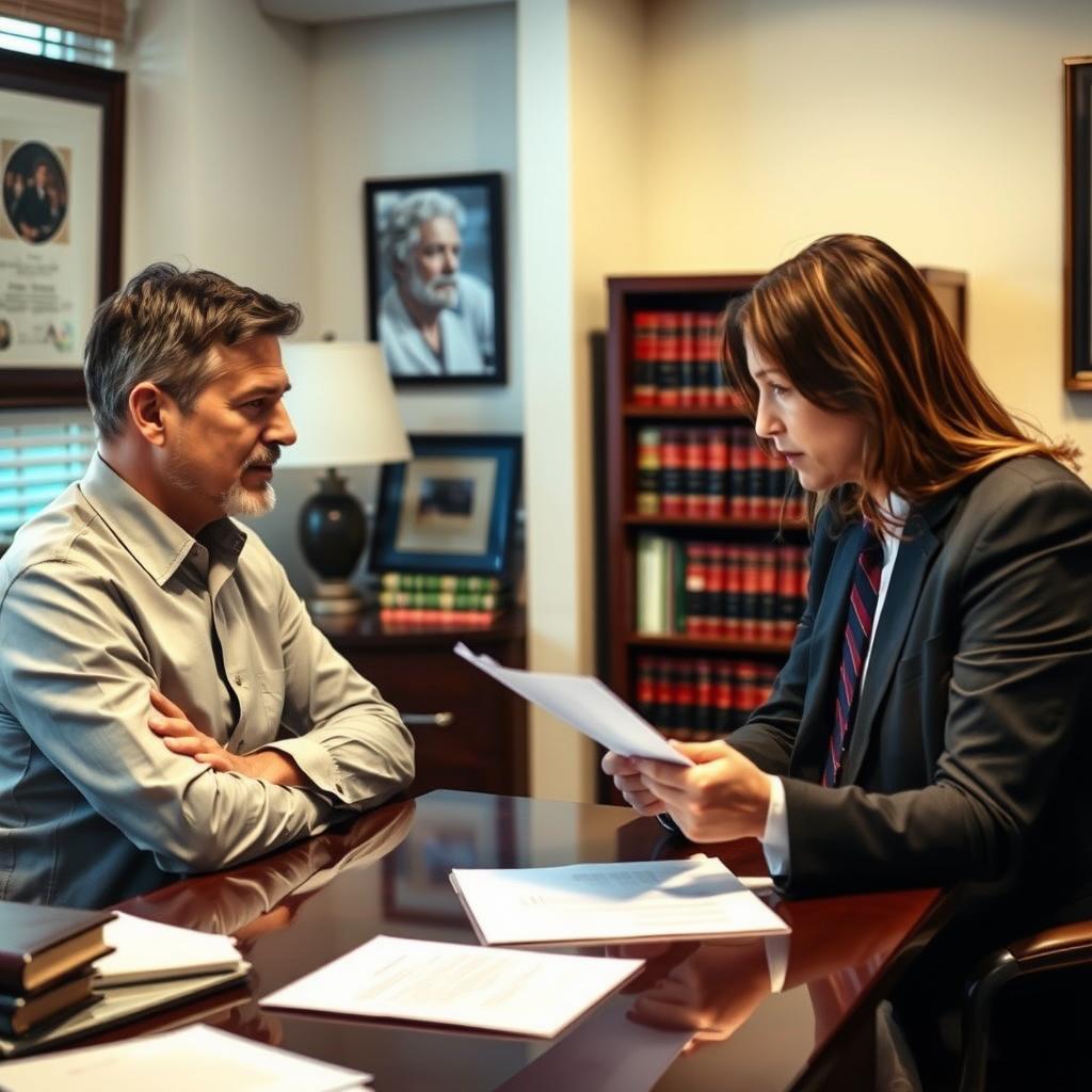 Hit and Run Lawyer Calvert County