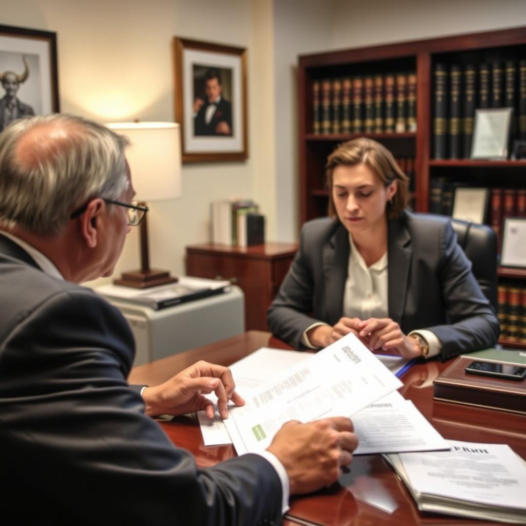 Hit and Run Lawyer Camden County