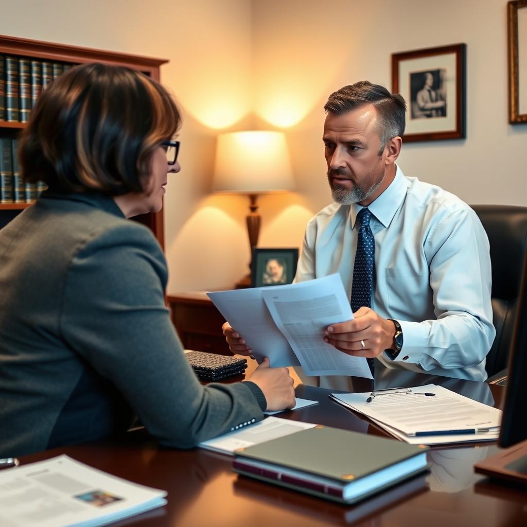 Hit and Run Lawyer Chesterfield County