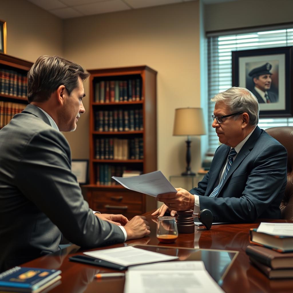 Hit and Run Lawyer Dorchester County