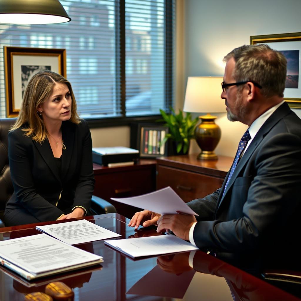 Hit and Run Lawyer Foggy Bottom