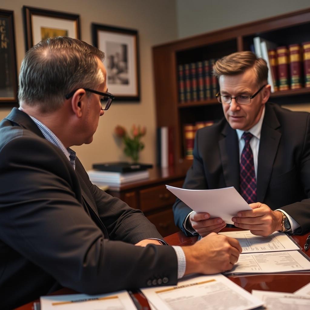 Hit and Run Lawyer Garrett County