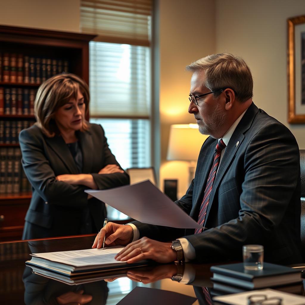 Hit and Run Lawyer Georgetown