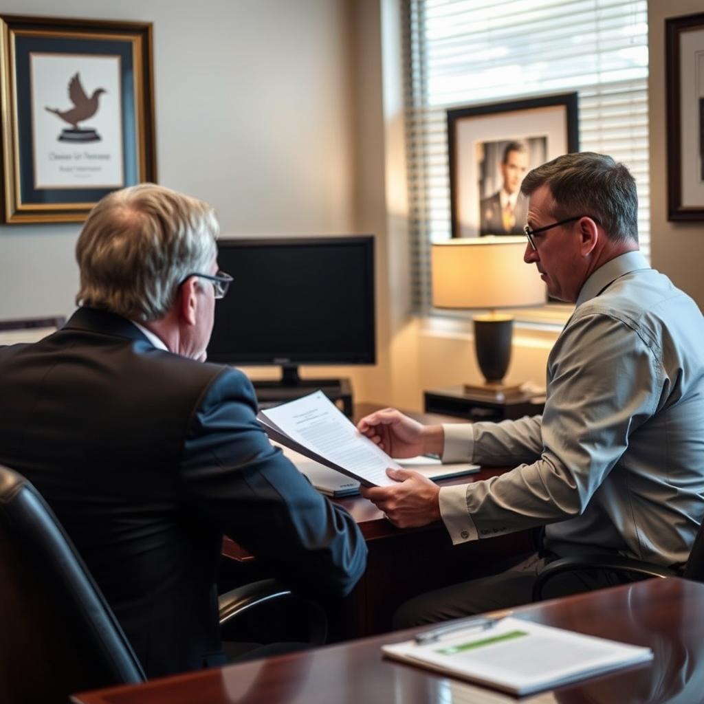 Hit and Run Lawyer James City County