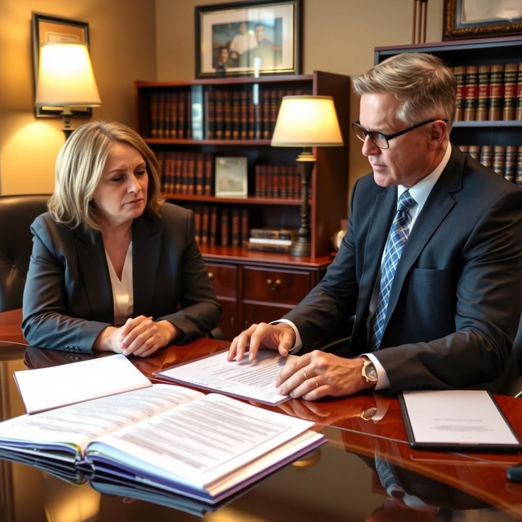 Hit and Run Lawyer Kent County