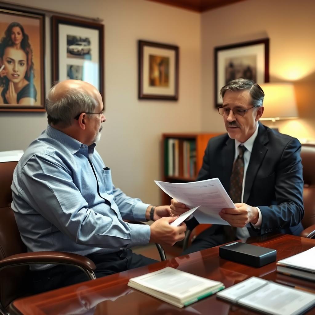 Hit and Run Lawyer Morris County