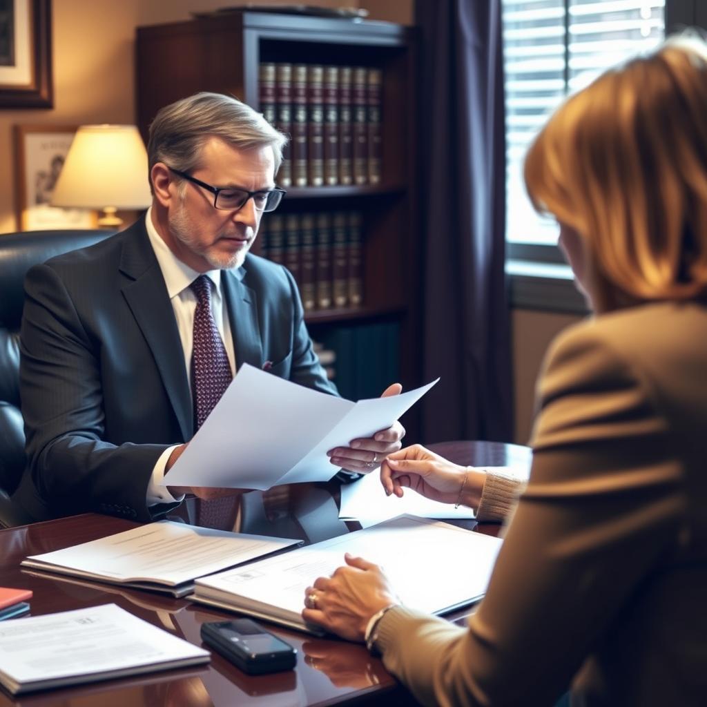 Hit and Run Lawyer Rockingham County