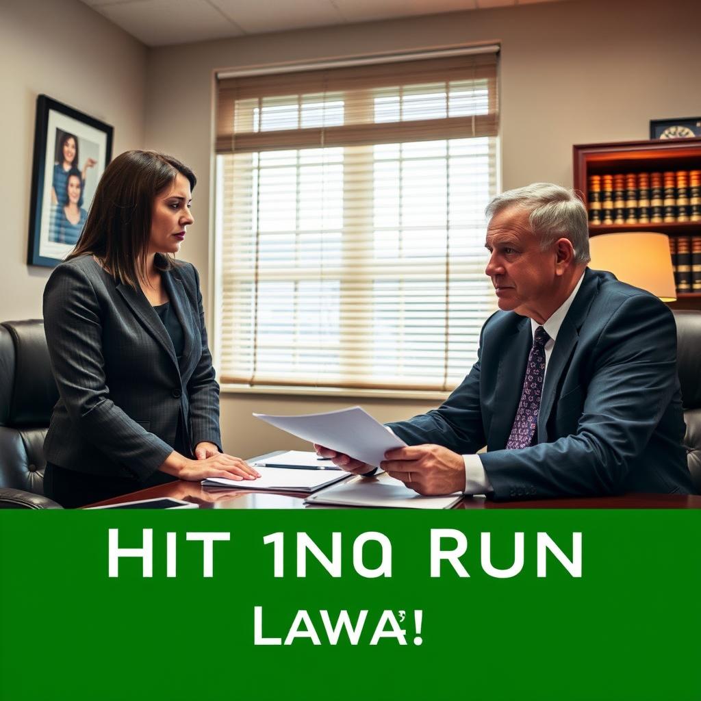 Hit and Run Lawyer Salisbury