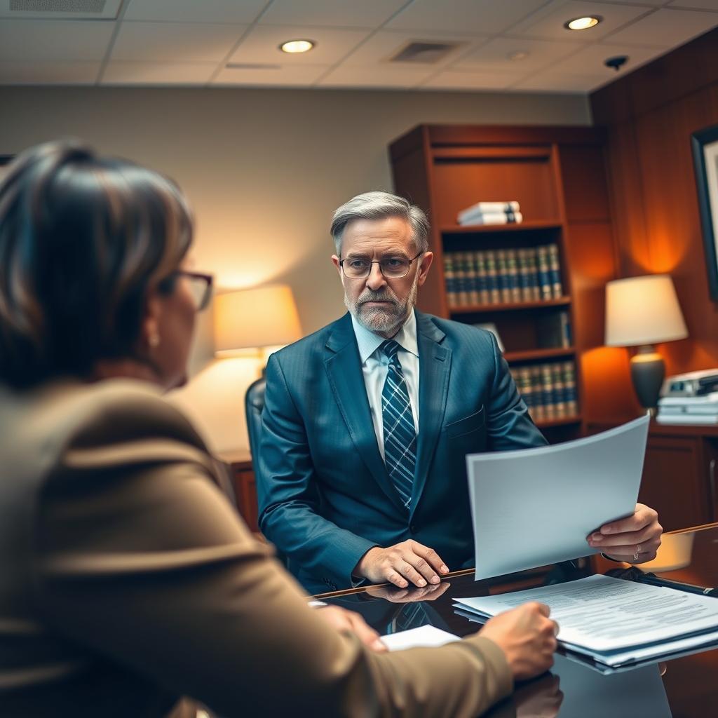 Hit and Run Lawyer Union County