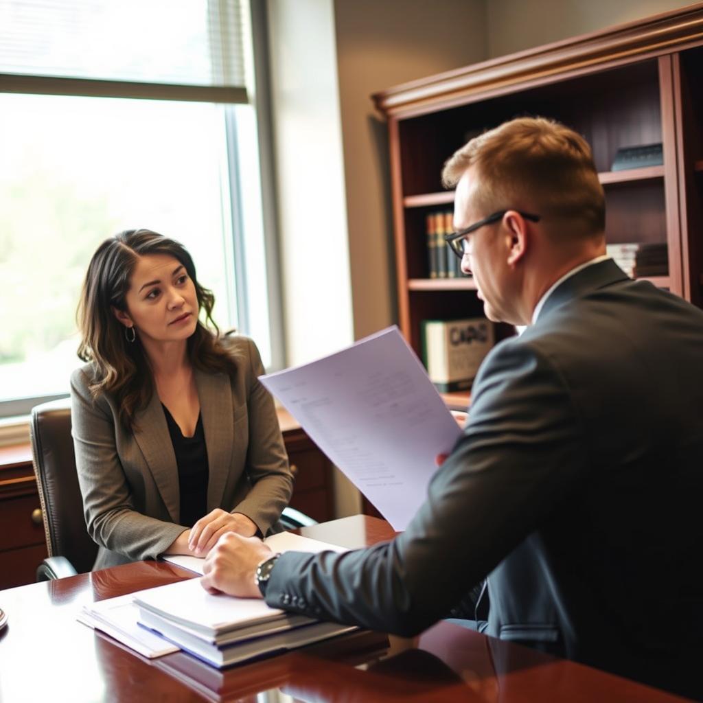 Implied Consent Lawyer American University Park