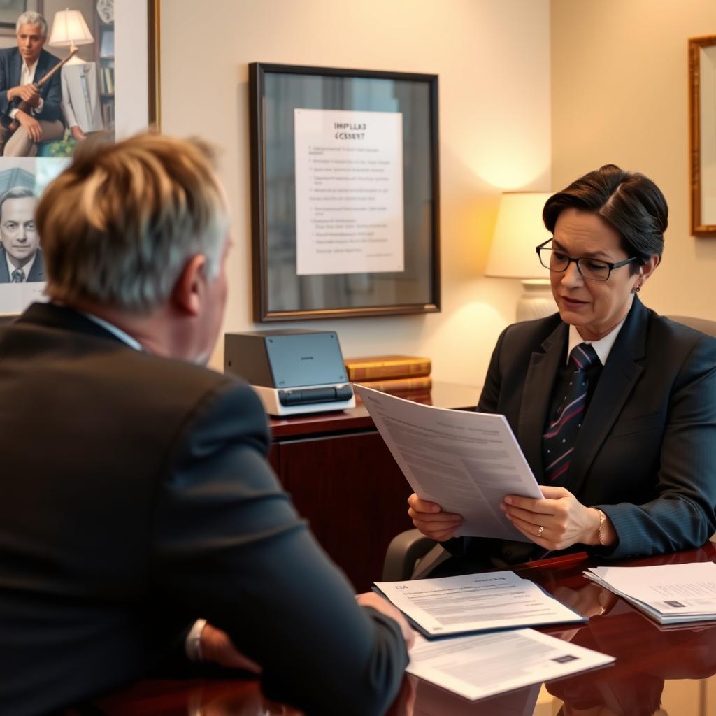 Implied Consent Lawyer Petworth