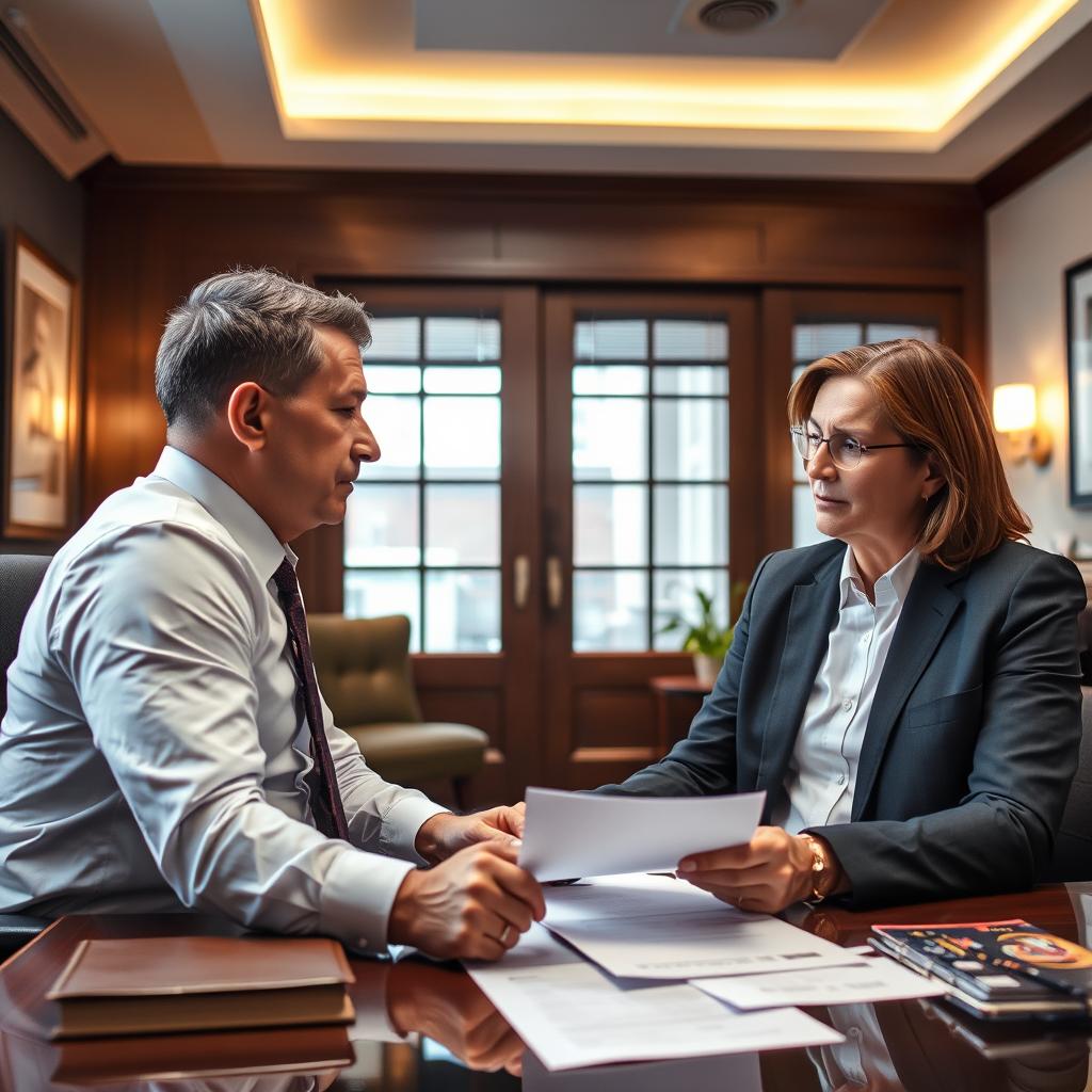 Implied Consent Lawyer U Street Corridor