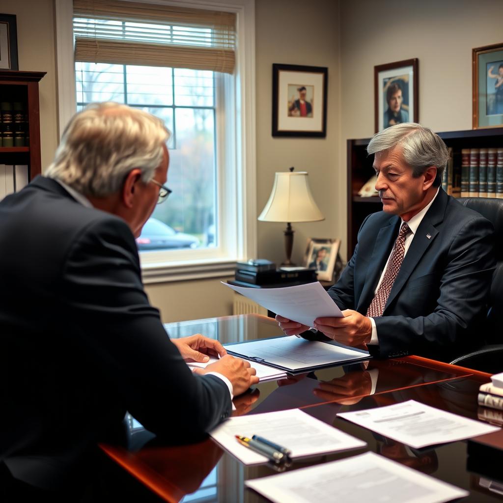 Interstate Compact Lawyer Albemarle County